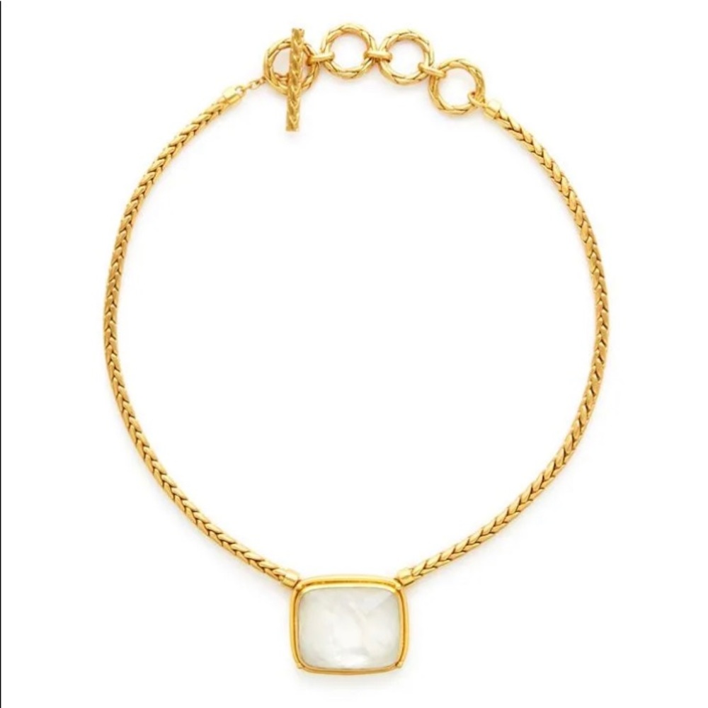 Julie Vos Monterey Statement Necklace